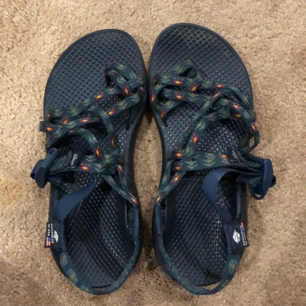 Smokey Bear Chacos